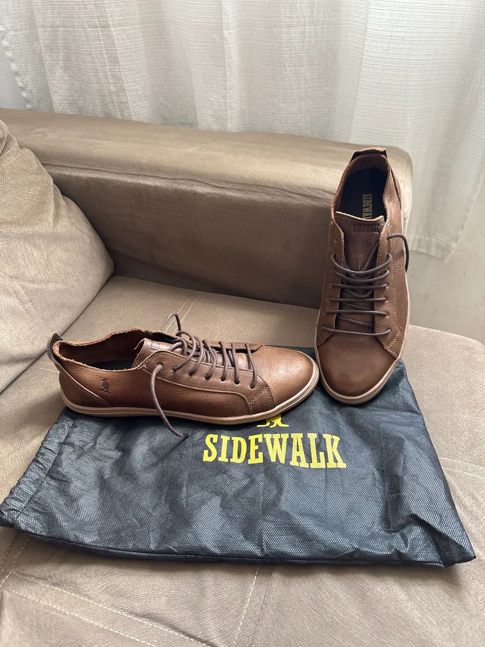Sapato casual SideWalk original  - Foto 2