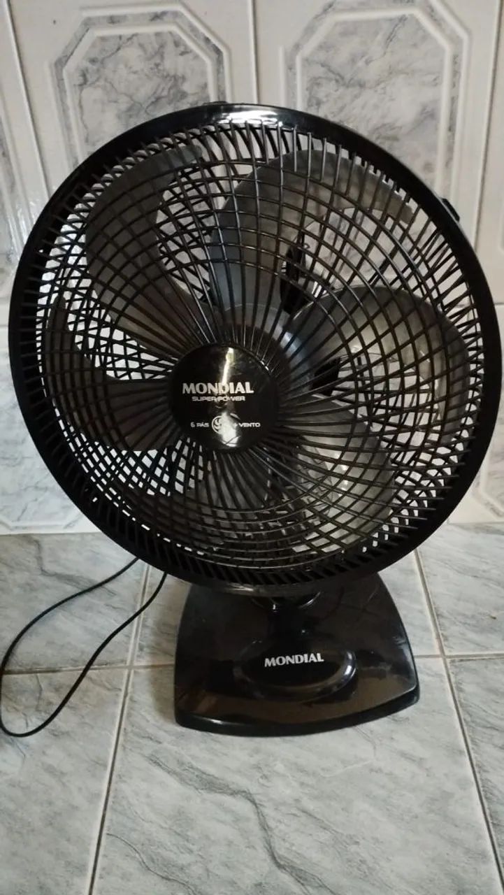 Ventilador Mondial