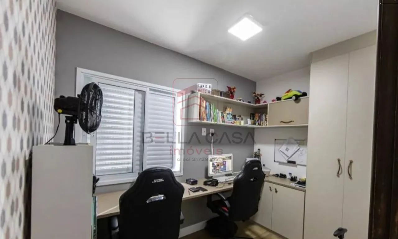 Sobrado a venda na mooca com 4 quartos, 3 vagas e quintal - Foto 4