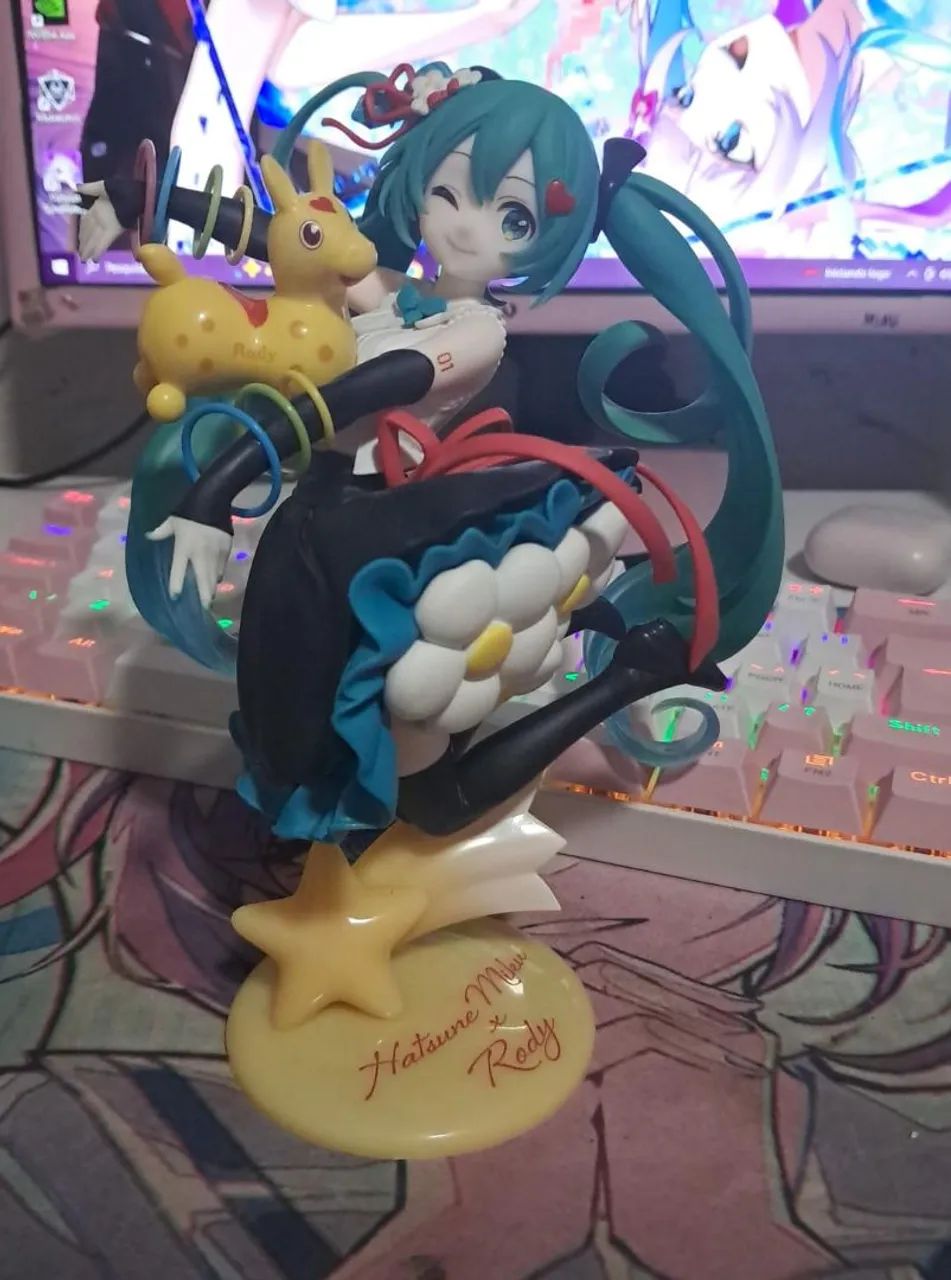 Figure Hatsune miku 