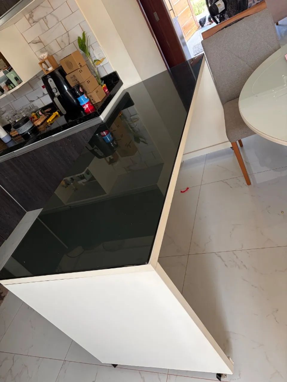 Mesa retangular  - Foto 3
