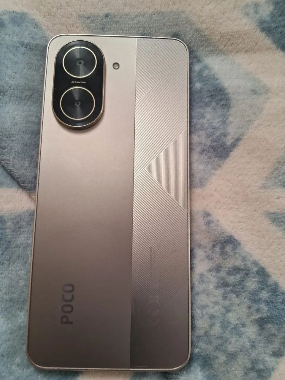 Celular poco redimi 