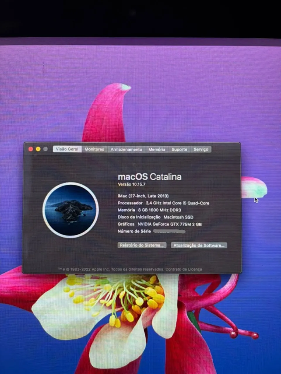 imac 27 late 2012