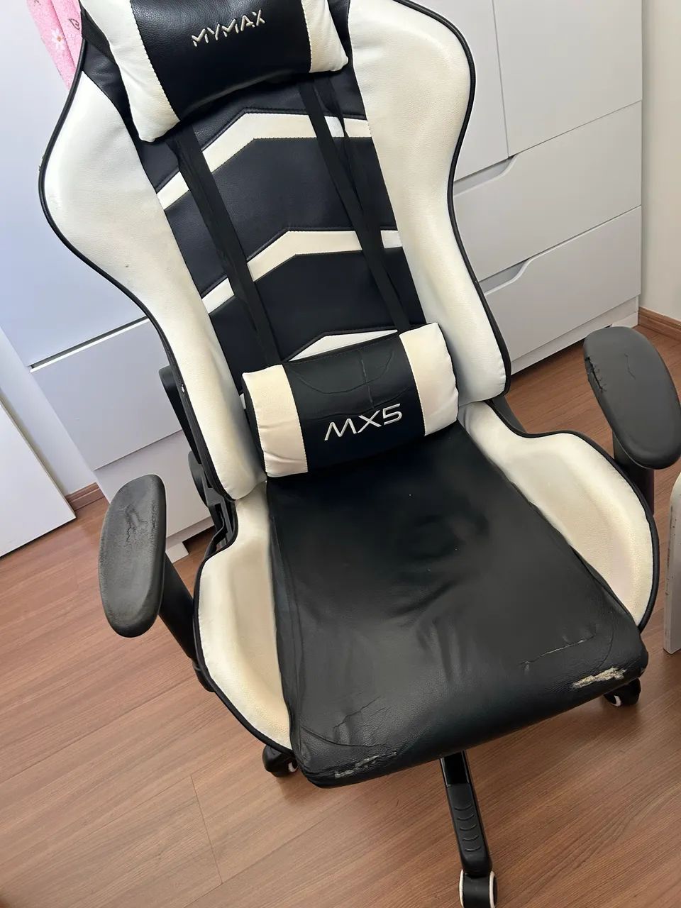 Mesa e cadeira gamer - Foto 2