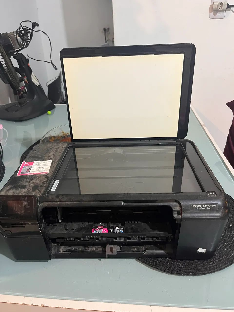 Vende-se impressoras e ring light 