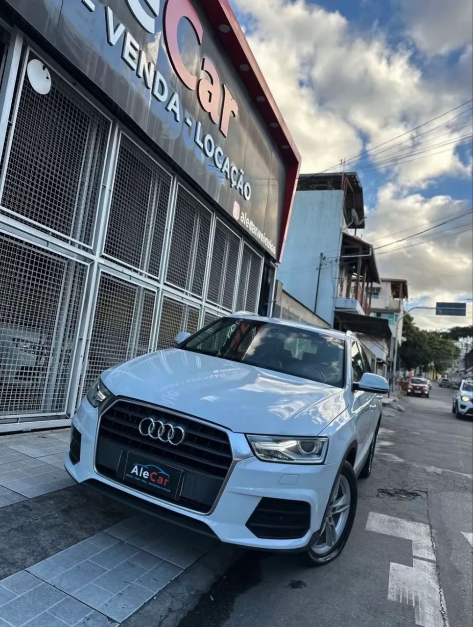 Audi Q3 2.0 TFSI Quat. 170/180cv S-tronic 5P 2016