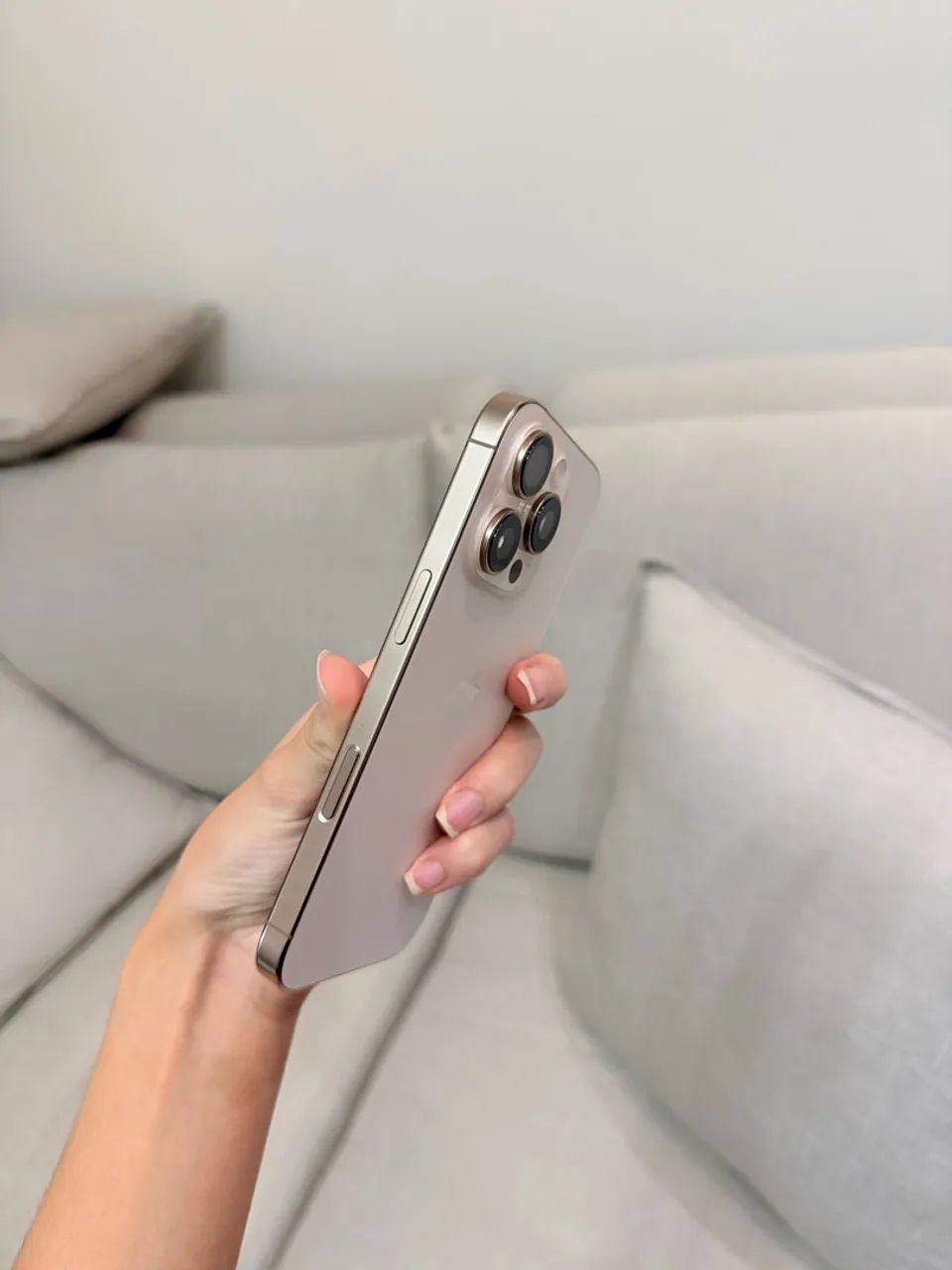 iPhone 16 pro 256gb - Foto 5