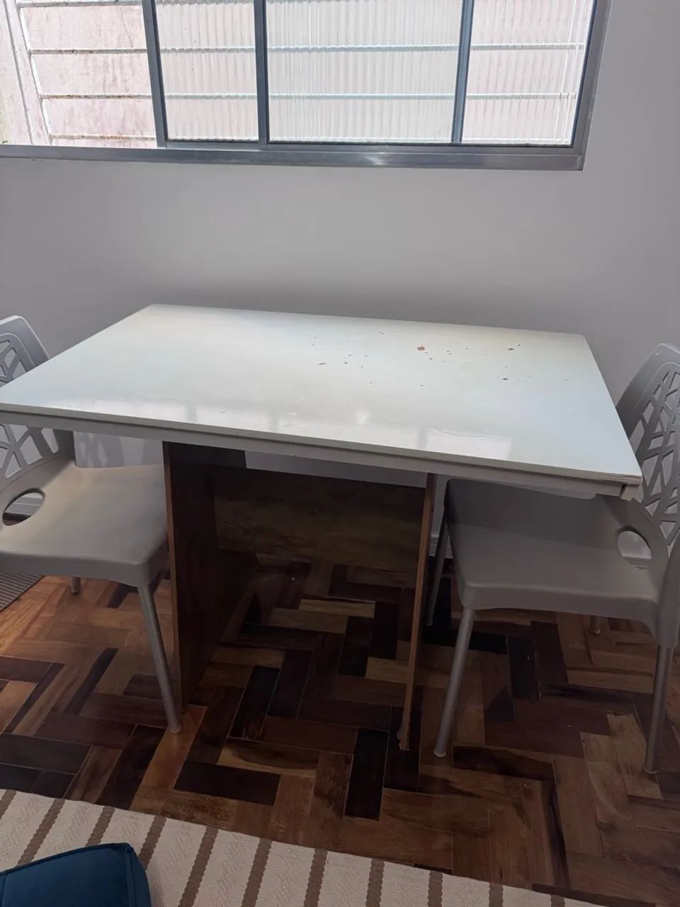 Doação de mesa