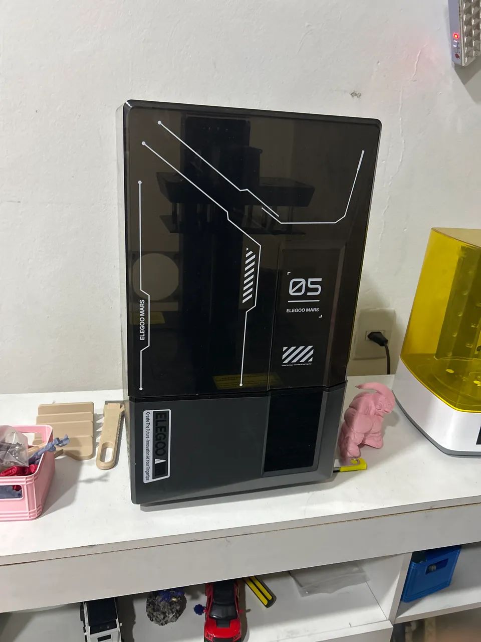 Elegoo mars 5 ultra 