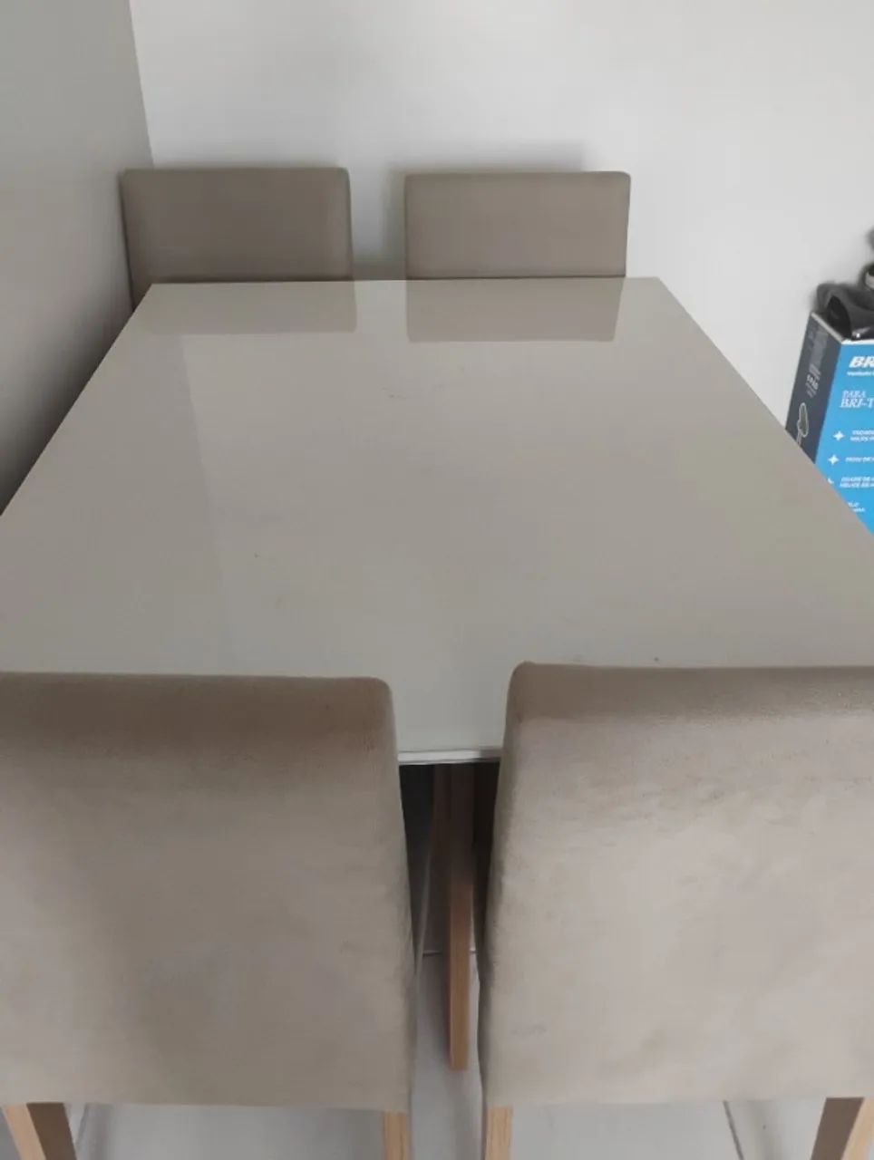 Mesa de jantar 