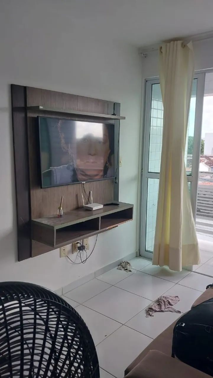 Apartamento mobiliado no Valentina - Foto 4
