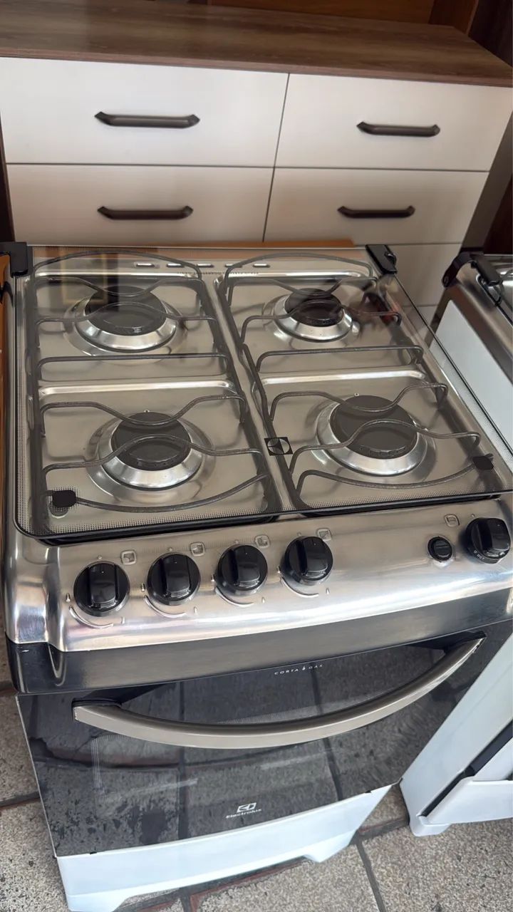 Fogão 4 Bocas Electrolux  - Foto 2