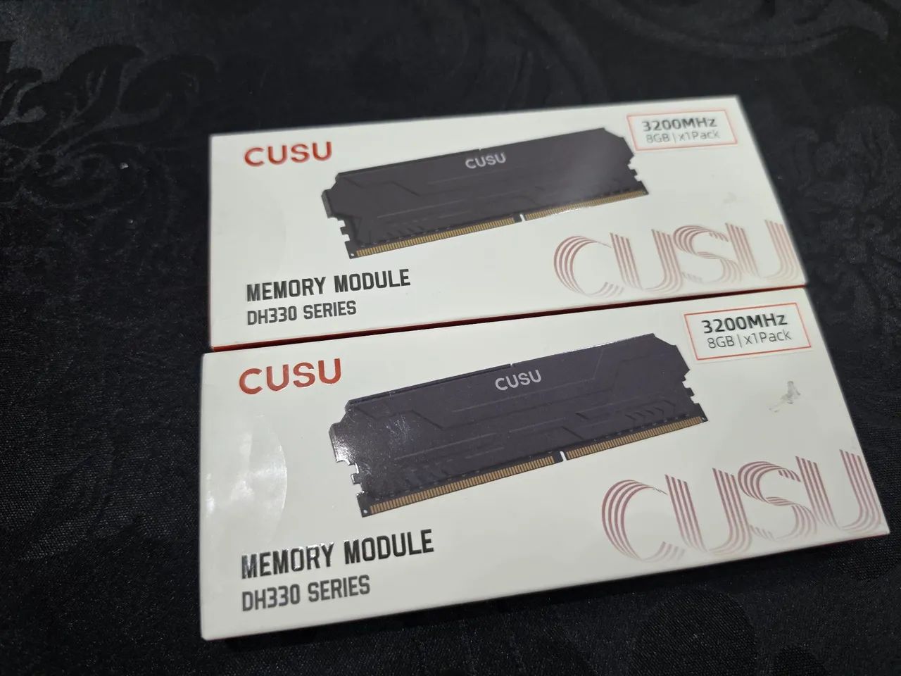 Memória Ram Cusu 2x8gb DDR4 3200mhz