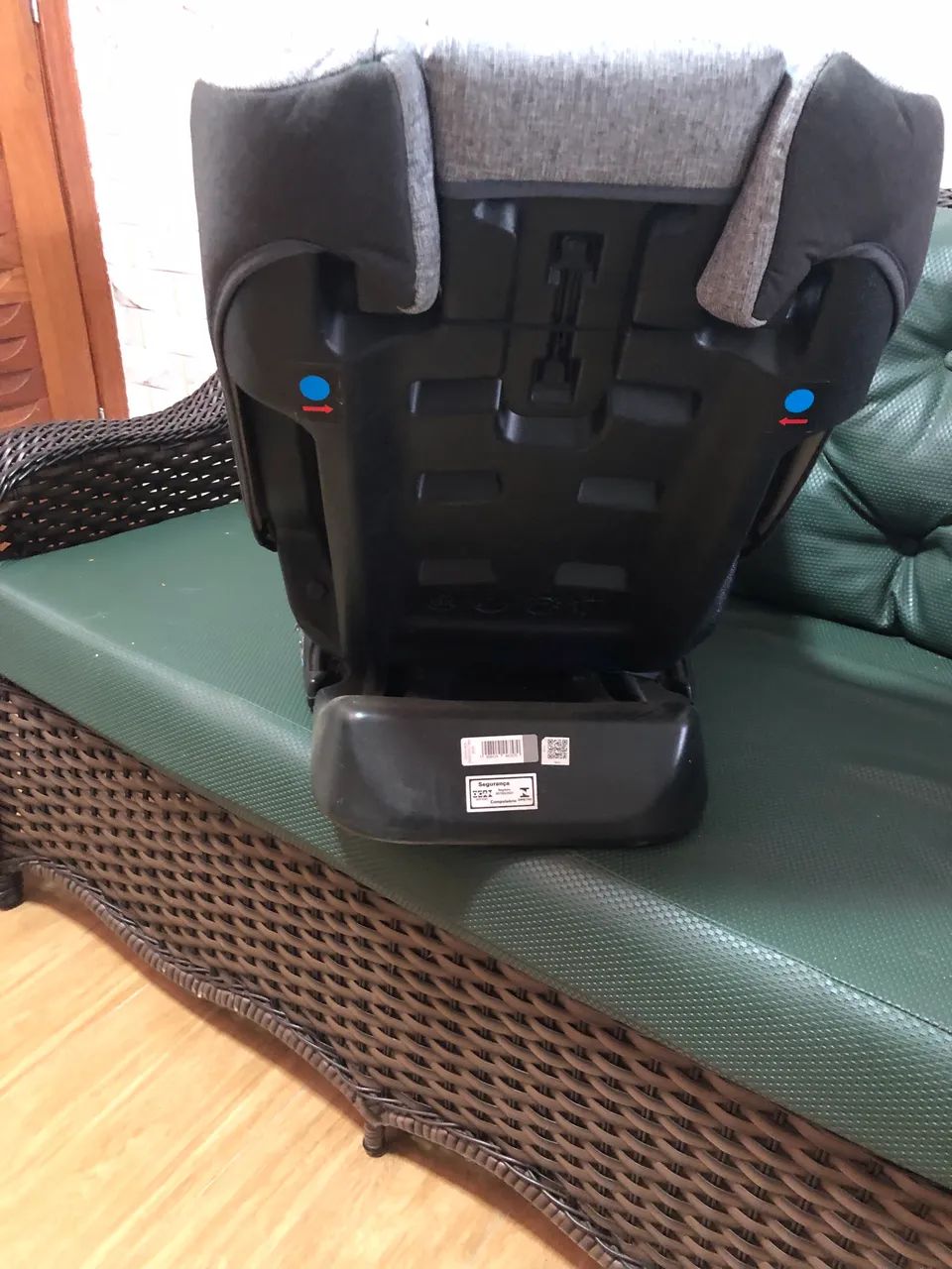 Cadeira de bebê para carro  - Foto 2