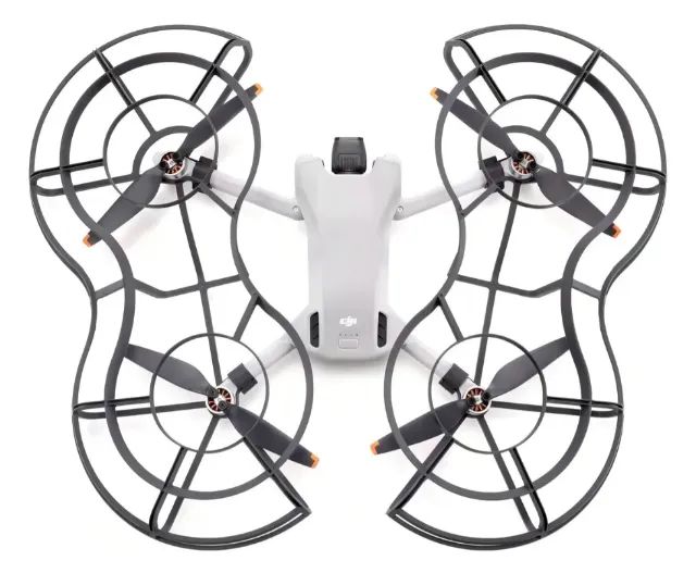 Protetores De Hélices Dji Para Drones Mini 3/ Pro Original DJI Cor Preto - Foto 5