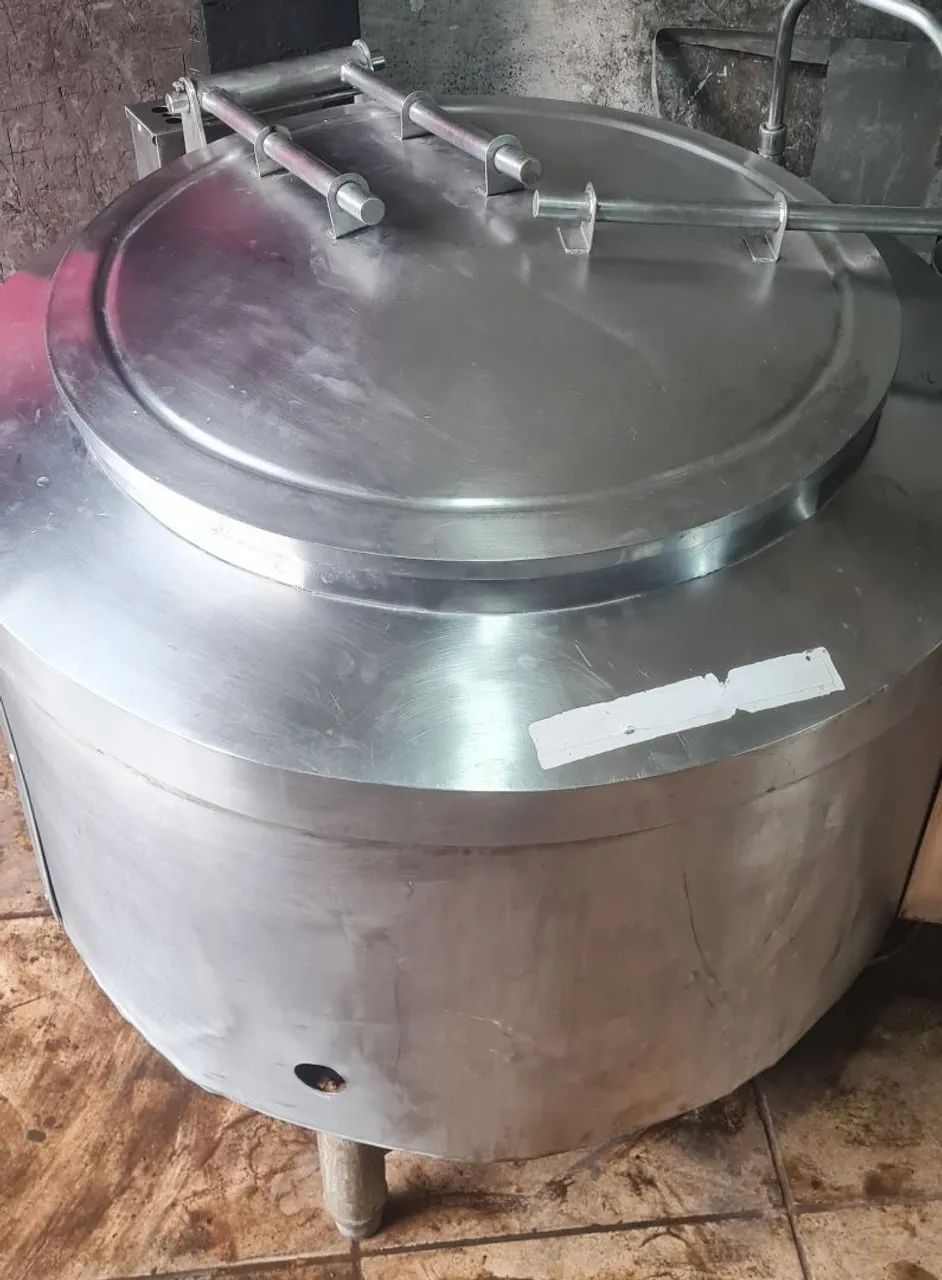 CALDEIRA INDUSTRIAL  - Foto 5