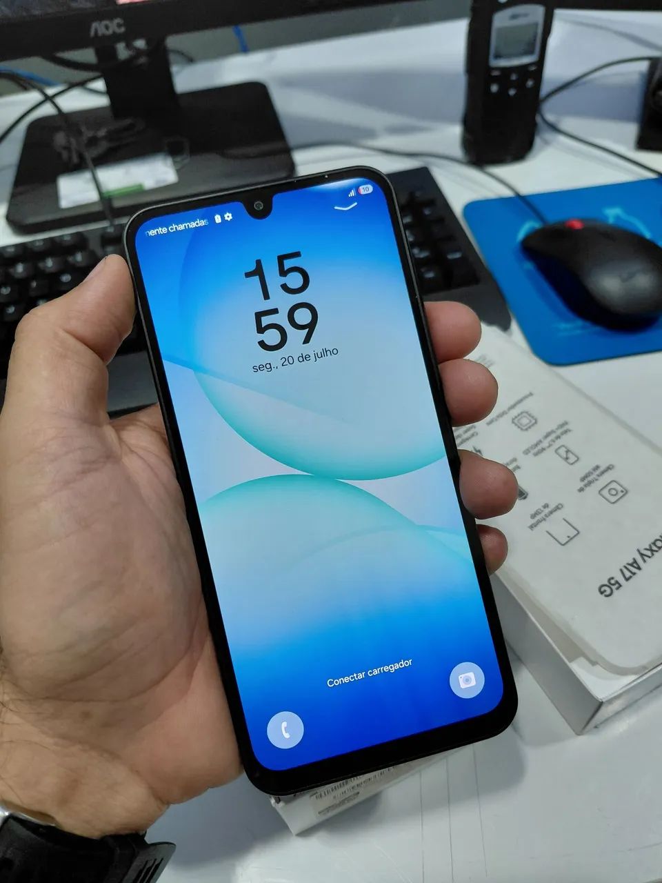 Galaxy A17 5G - Foto 2