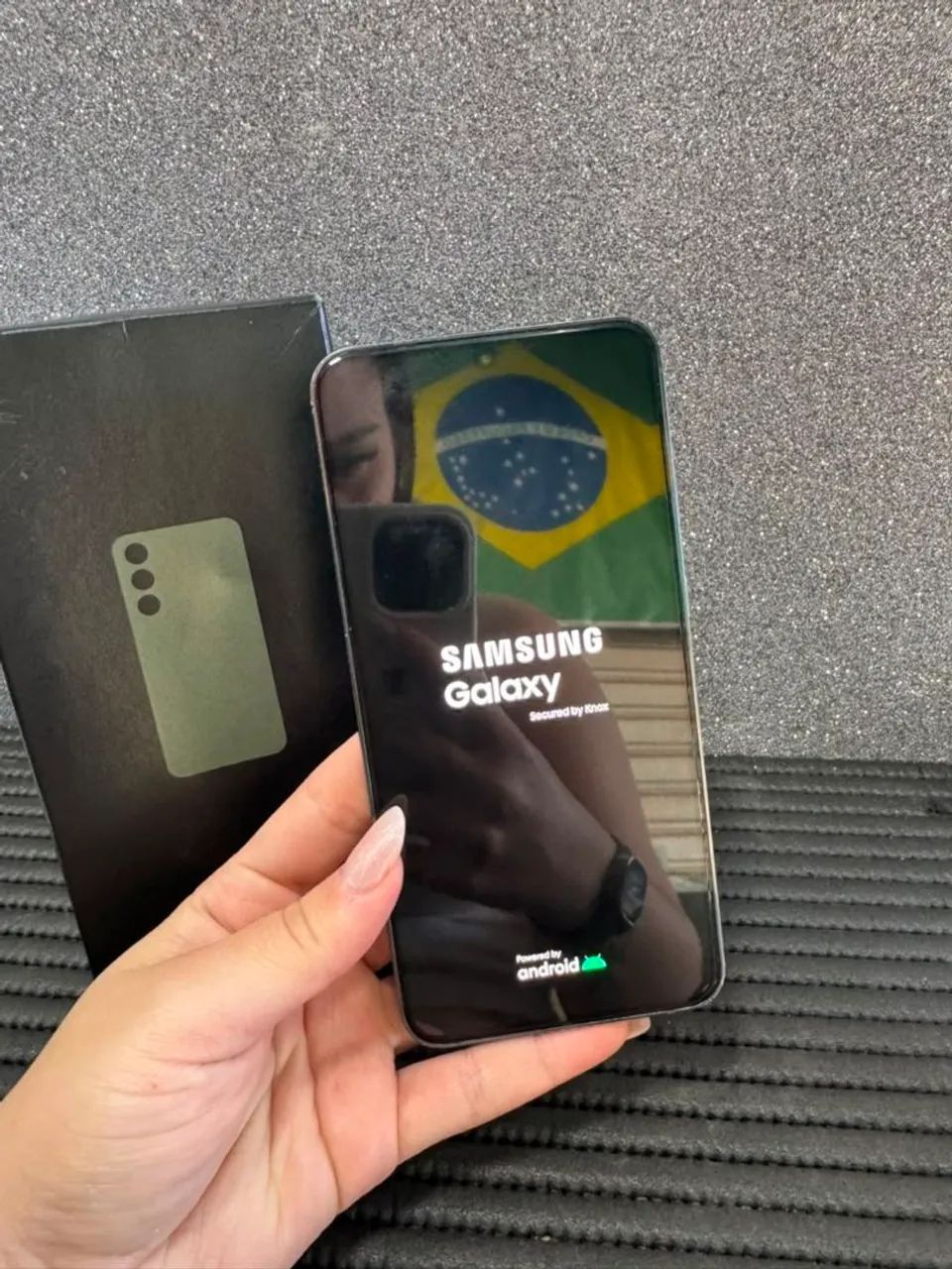 GALAXY S23+ VERDE 256GB - Foto 4
