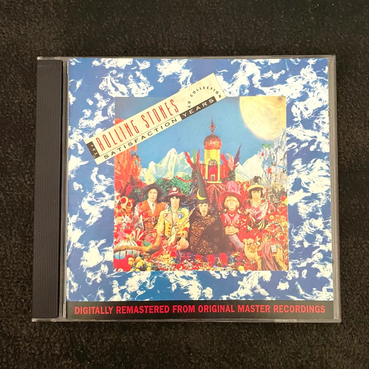 Rolling Stones - Their Satanic Majesties Request (CD nacional)