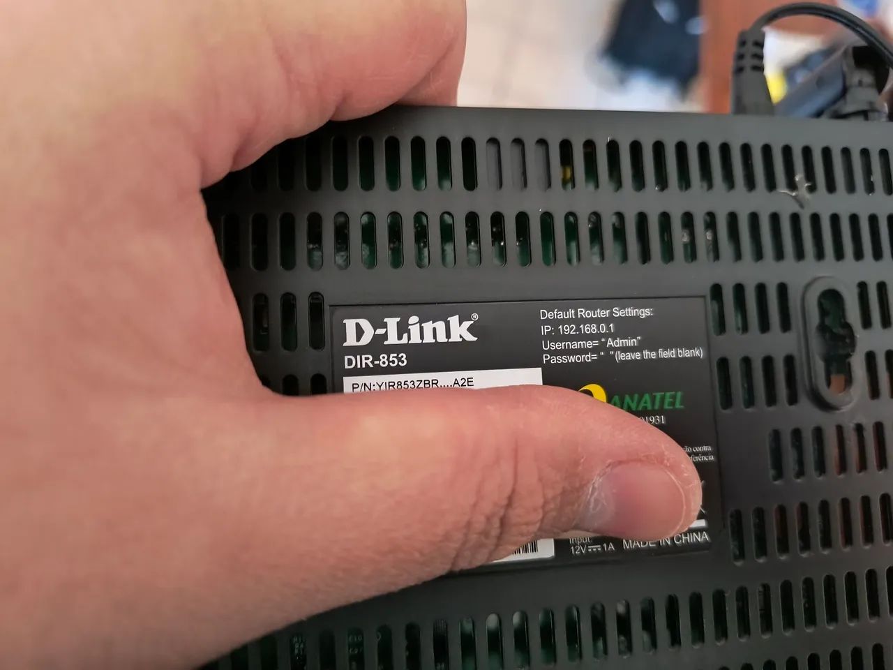 Roteador D-Link DIR-853 - Foto 4