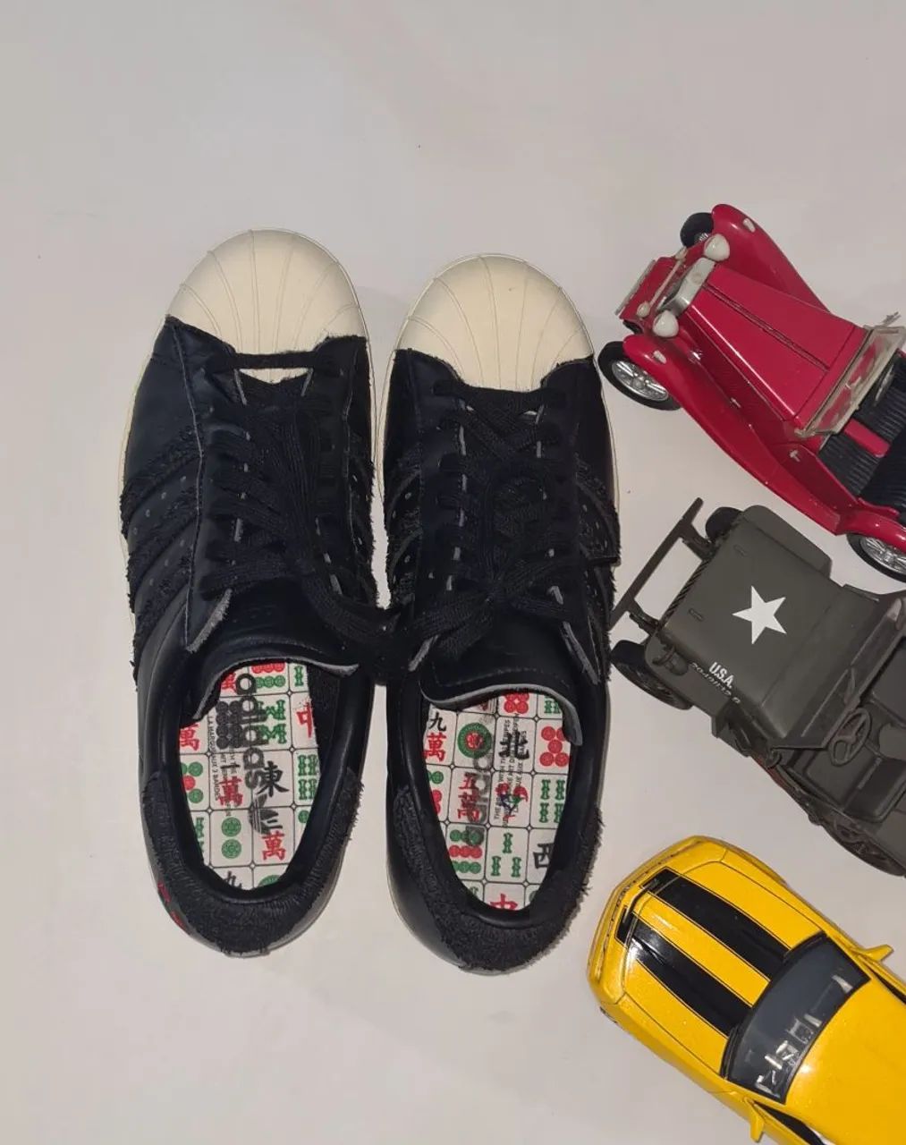 Adidas superstar collab DGC - Foto 3
