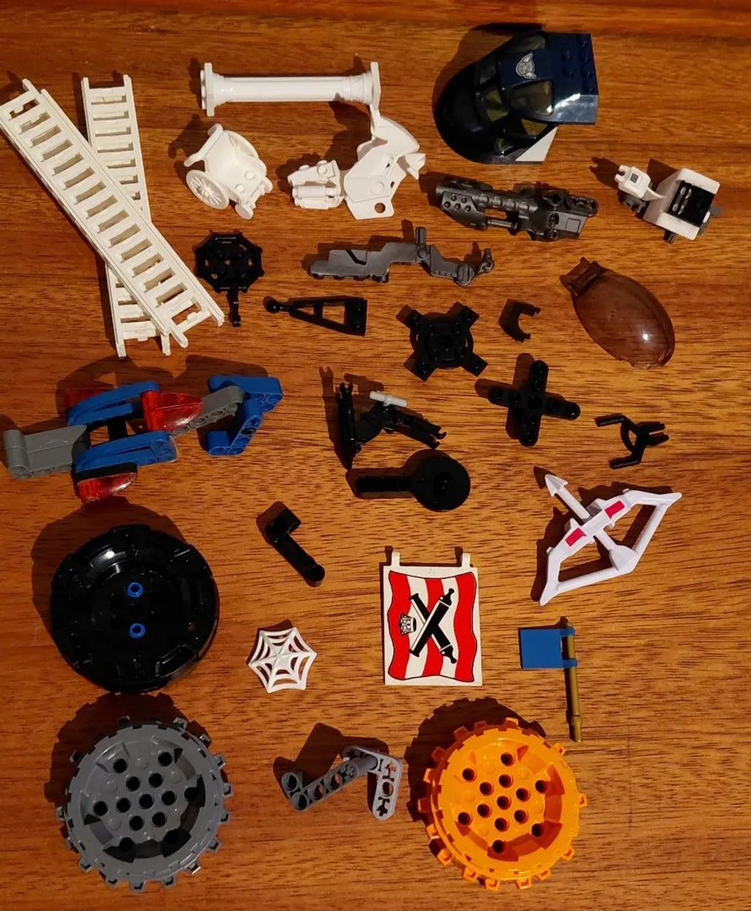 Peças avulsas para Lego - Foto 4