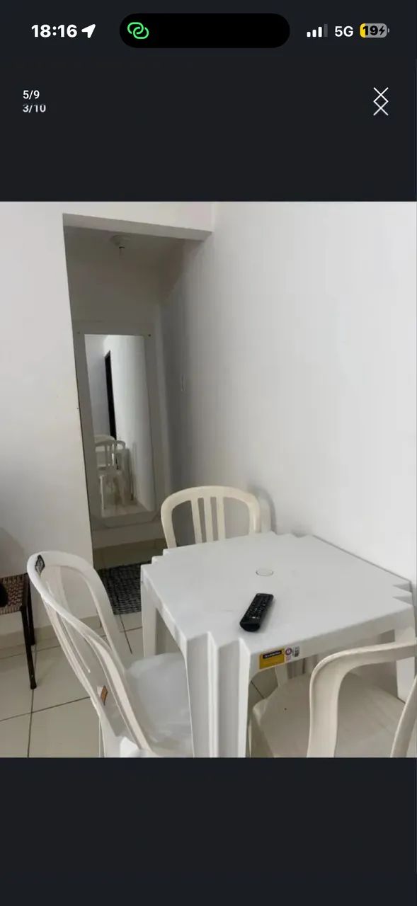 Apartamento Jacuma flat  alugo diária temporada  - Foto 3