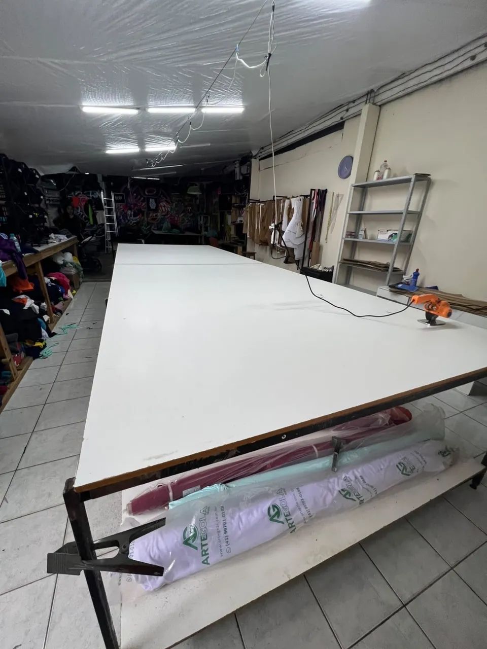 Mesa de corte  - Foto 5