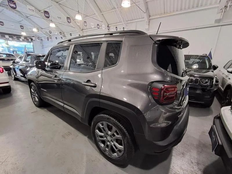 Jeep Renegade Longitude T270 1.3 Turbo 4x2 Aut., foto 6 de 10