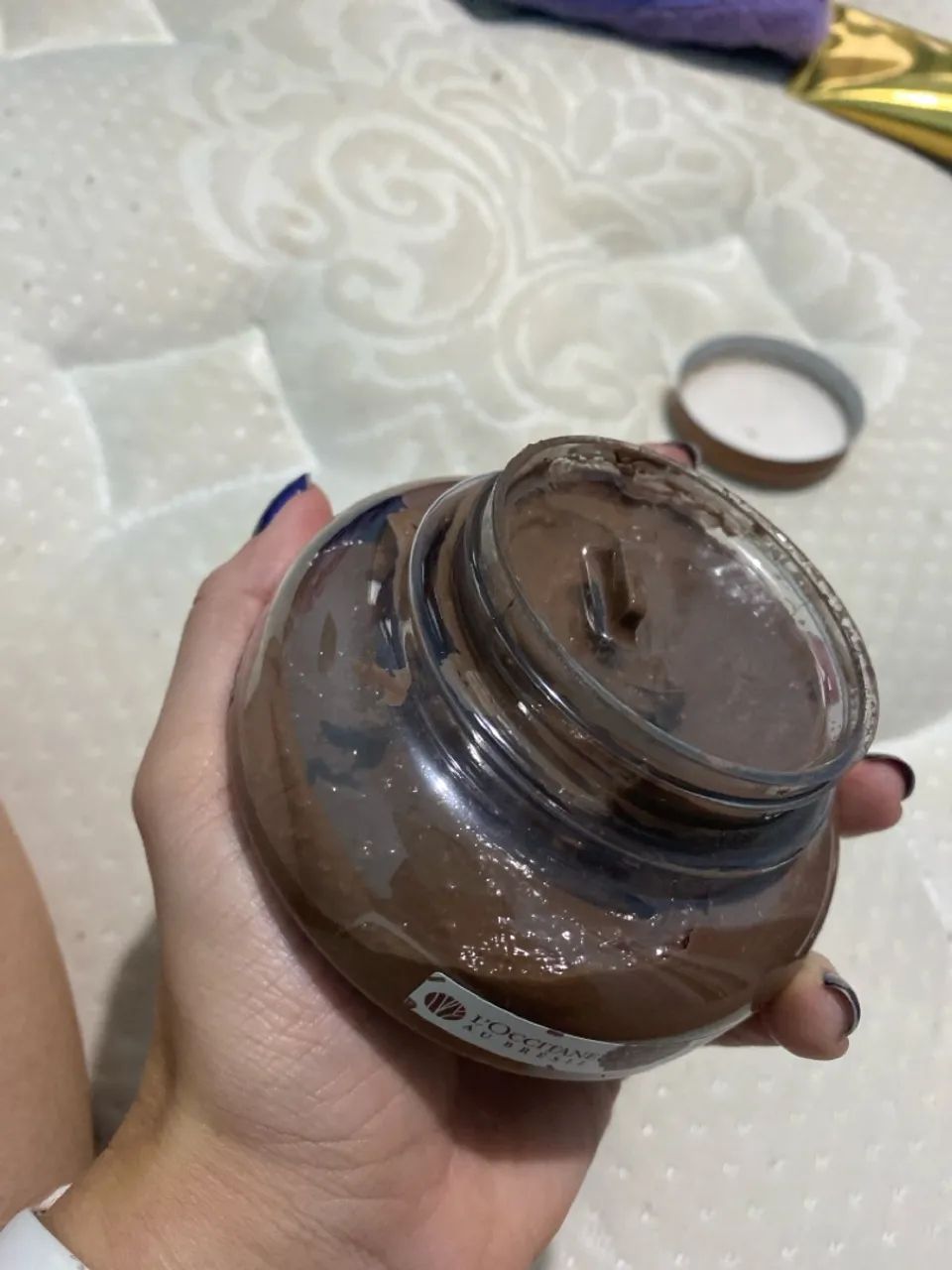 Creme Brigadeiro Loccitane  - Foto 3
