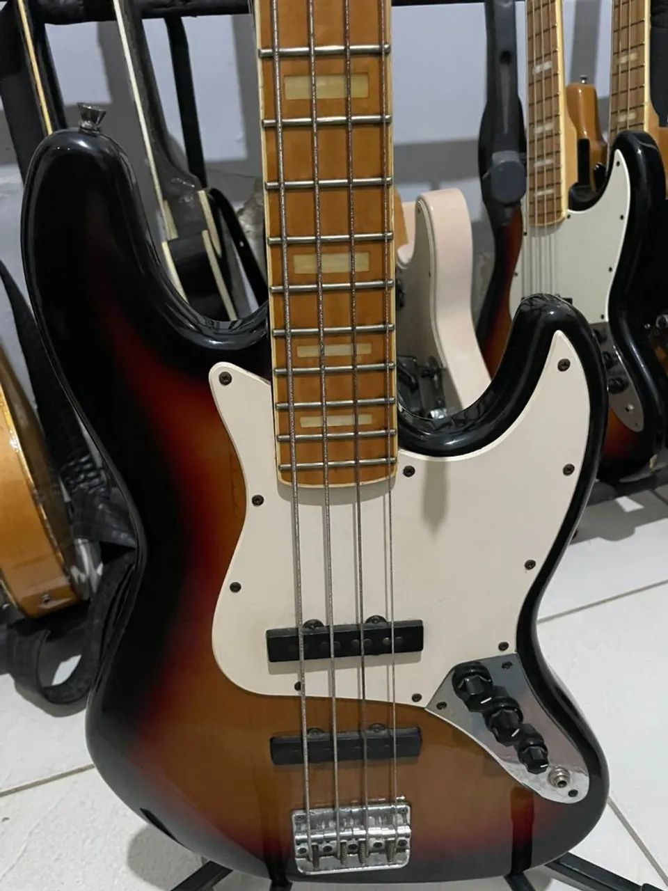 Baixo SX VTG Ash - Foto 3