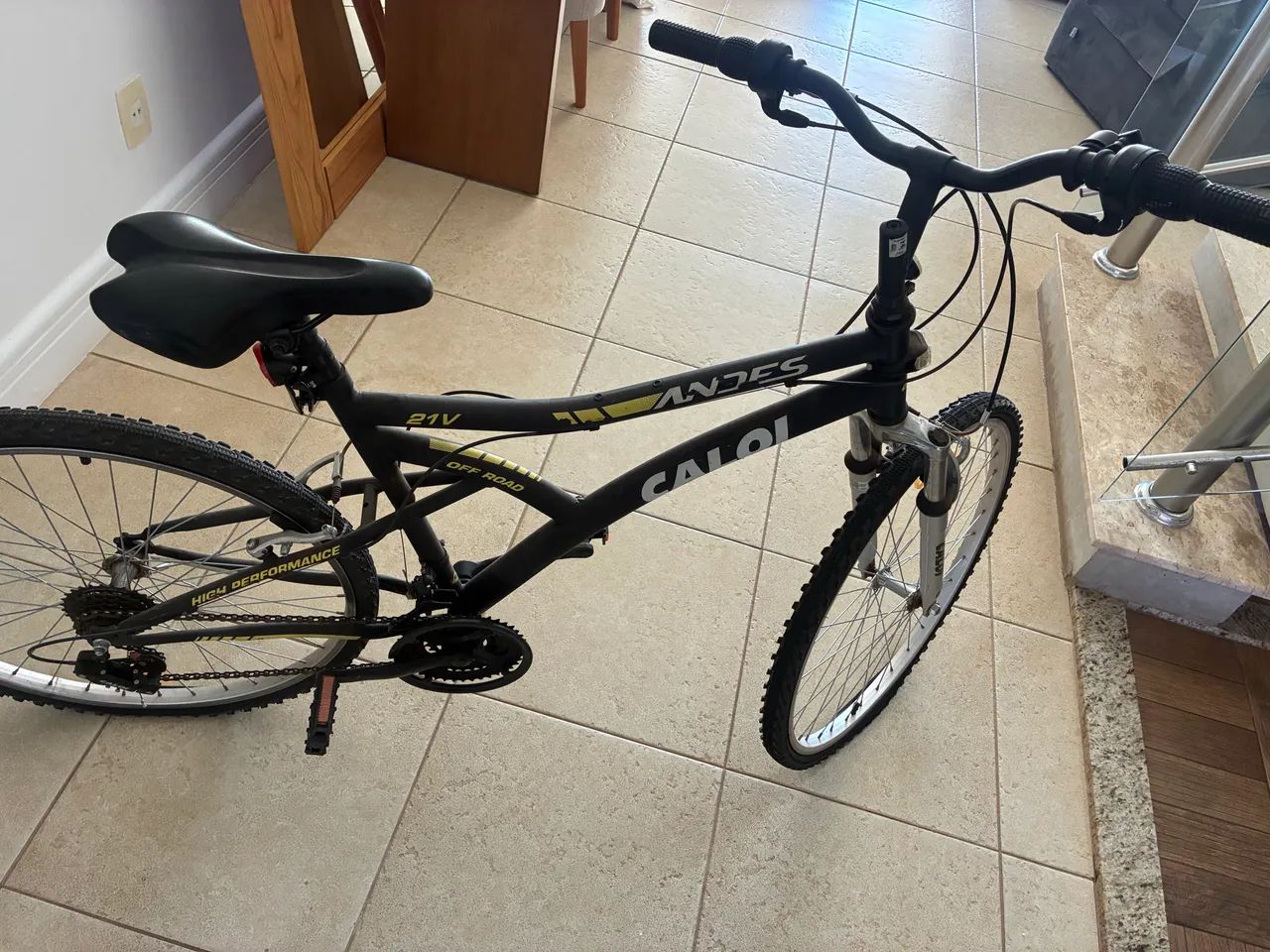 Bicicleta  - Foto 3