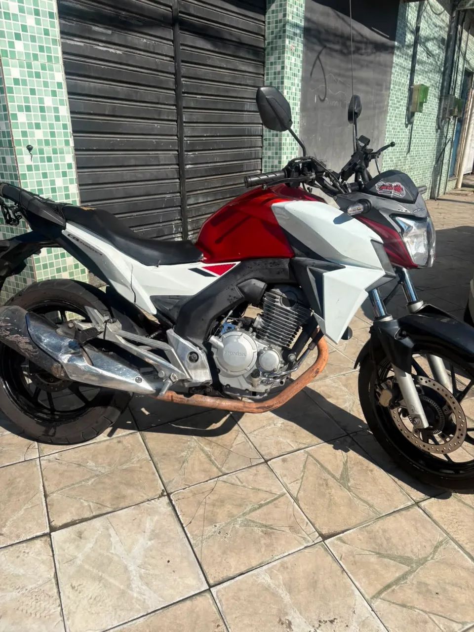TWISTER 250 ABS 2022 - Foto 2