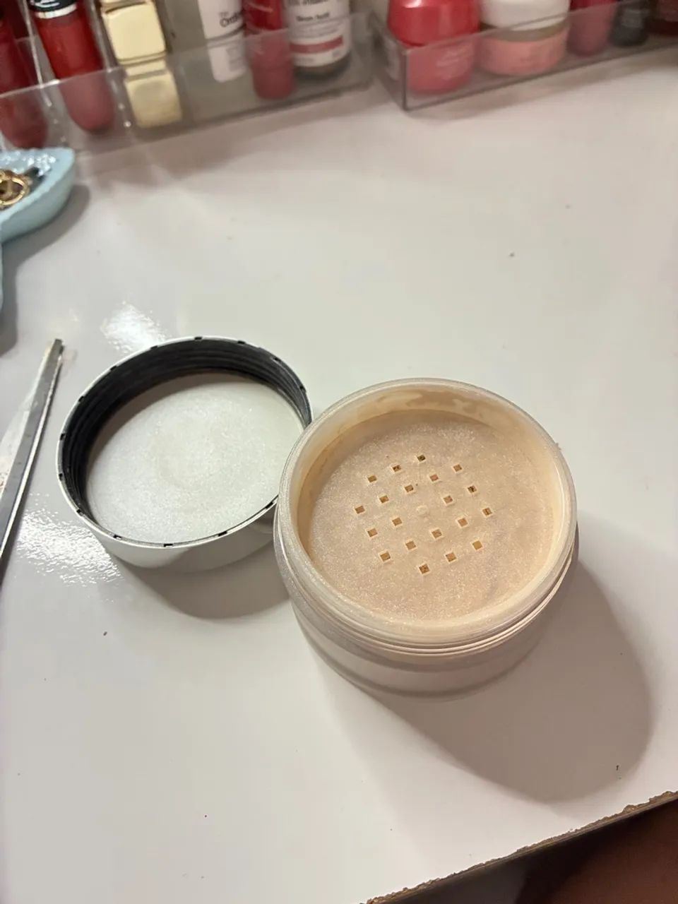 Pó Laura Mercier Light Catcher - Foto 3