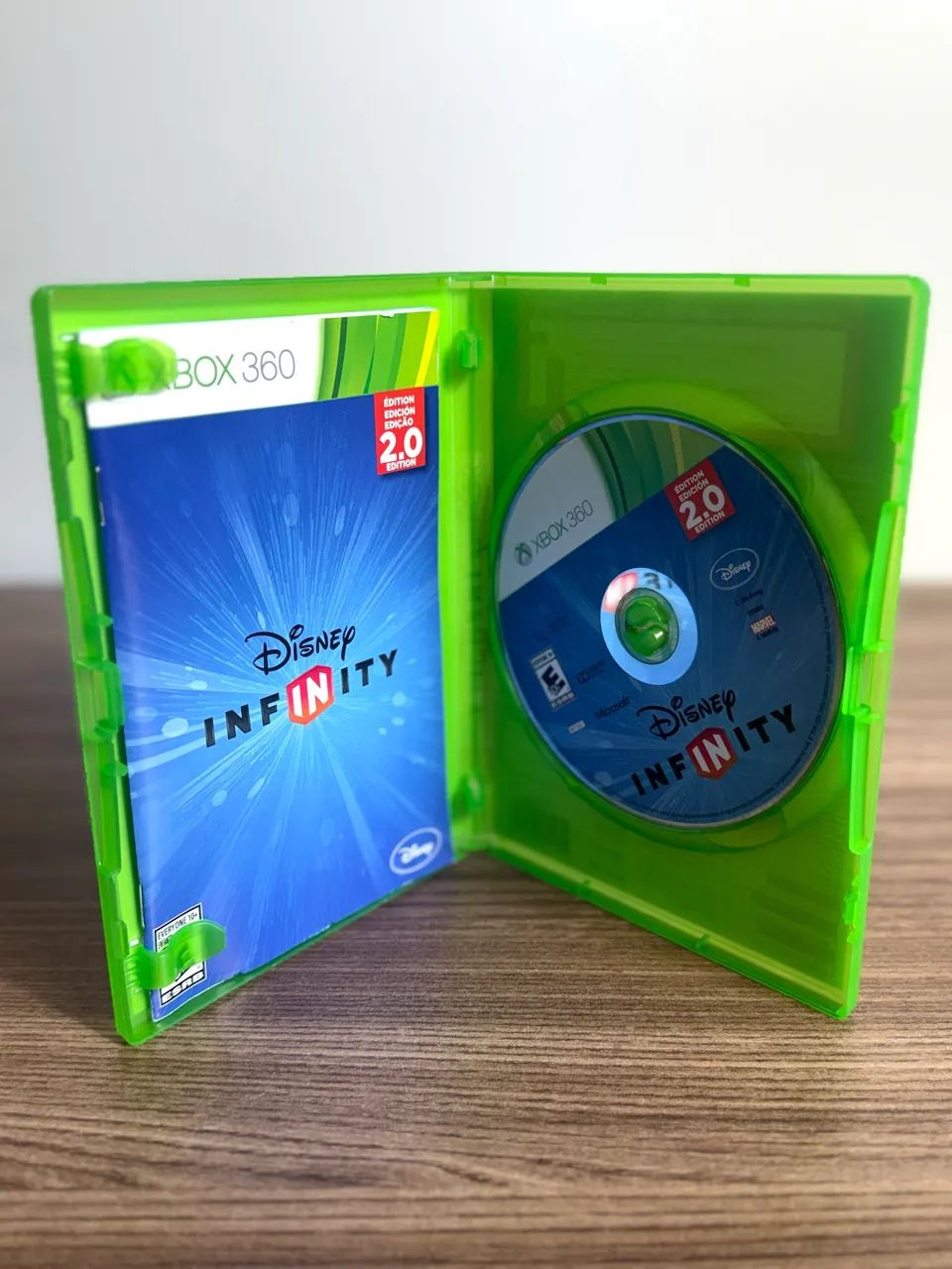 Disney infinite Xbox 360  - Foto 2