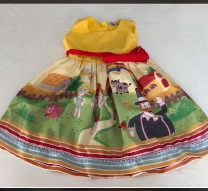 Roupa mundo bita  - Foto 2