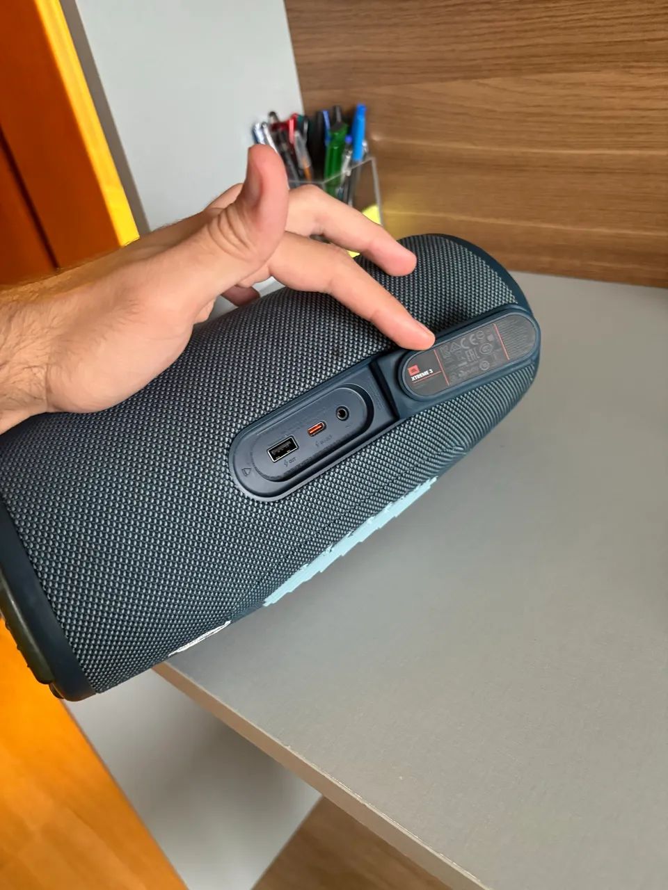 JBL XTREME 3 usada - Foto 5