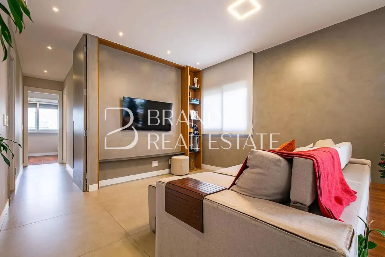 Apartamento com 3 suítes no paraíso! 2 vagas - Foto 2