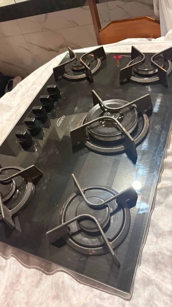Fogão cooktop R$700 - Foto 2