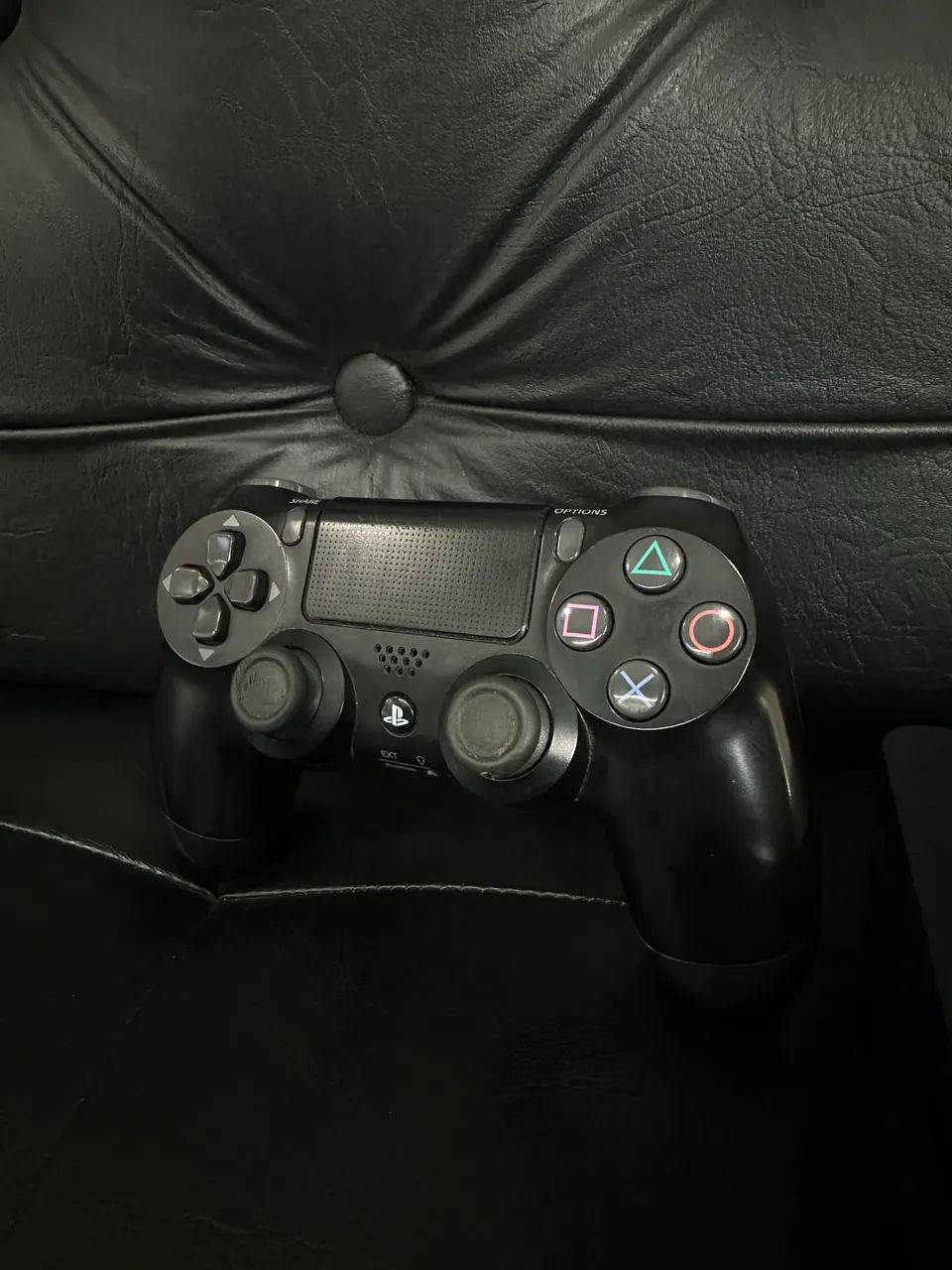 Ps4 slim de 1 Tera com jogos  - Foto 3