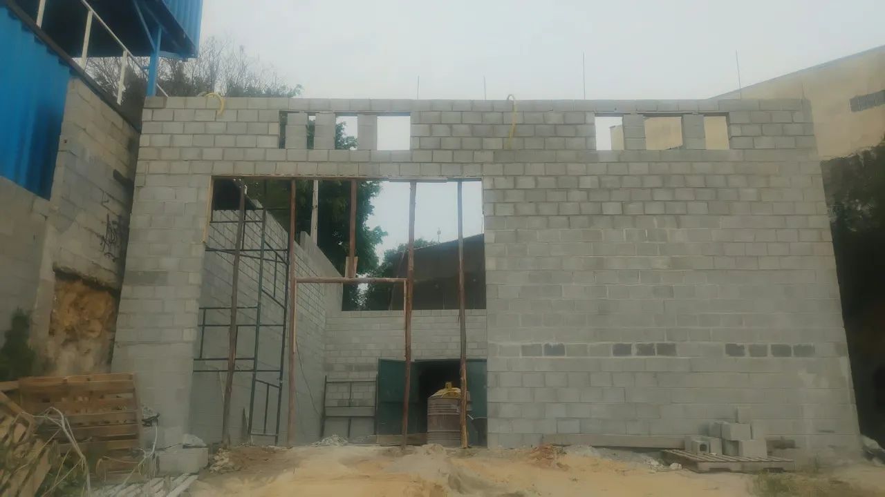 Pedreiro disponivel
