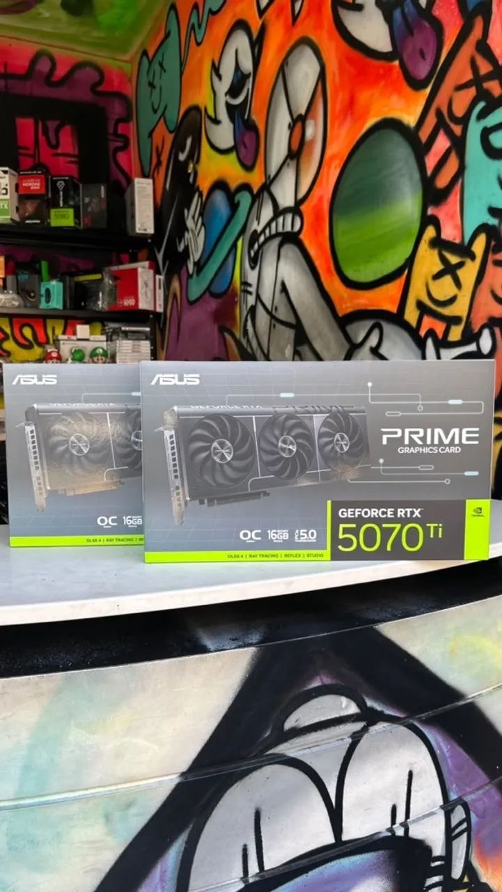 Rtx 5070 TI  - Foto 2