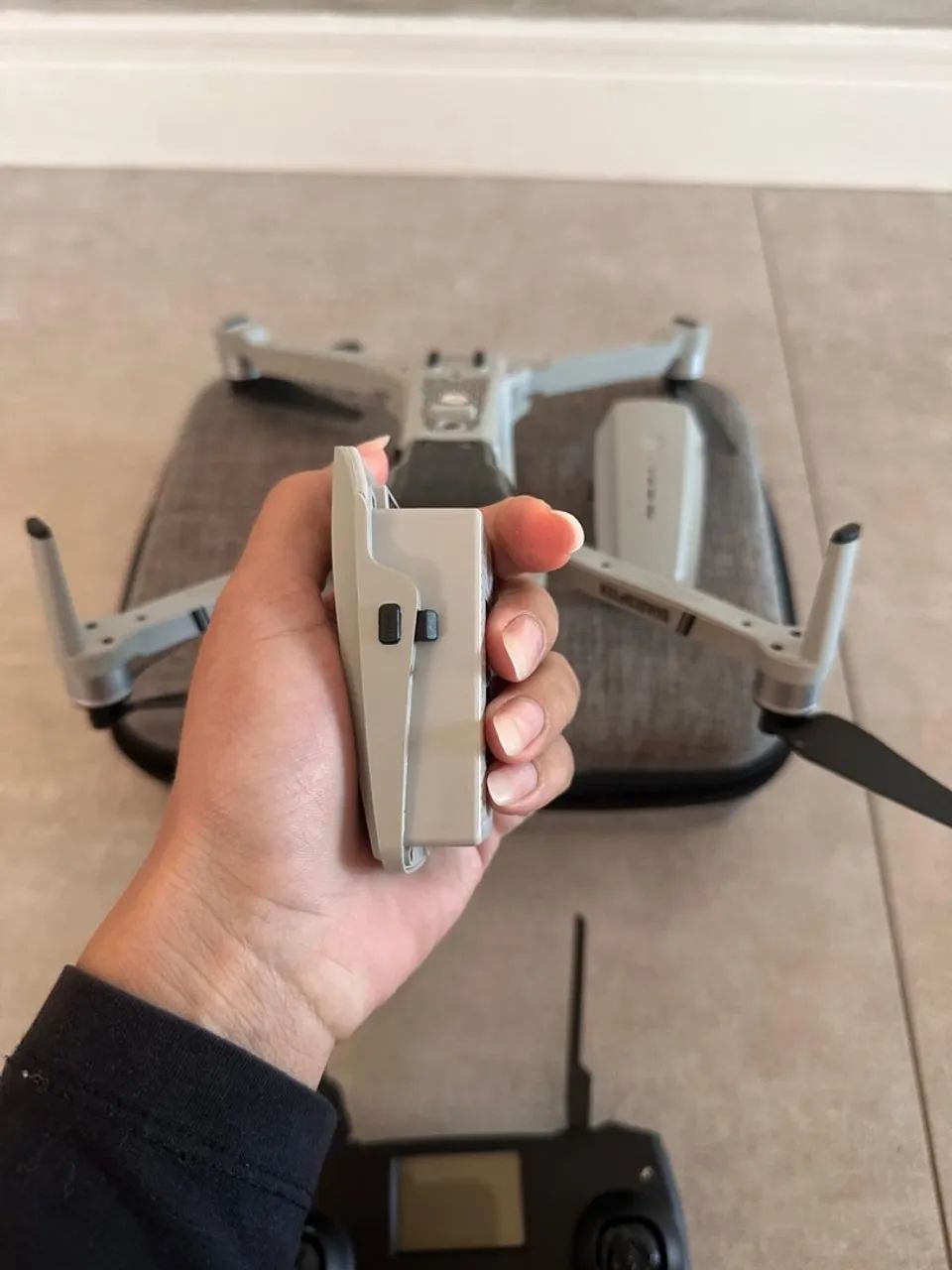 Drone Kfplan KF102 (COM 3 BATERIAS) - Foto 4