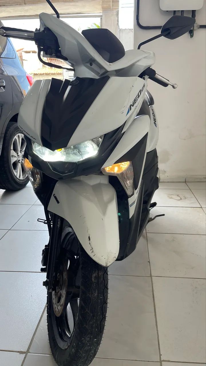Yamaha neo 125 automática  - Foto 3