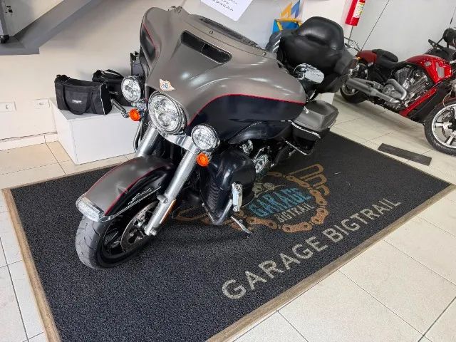 HARLEY DAVIDSON FLHTK - Foto 4