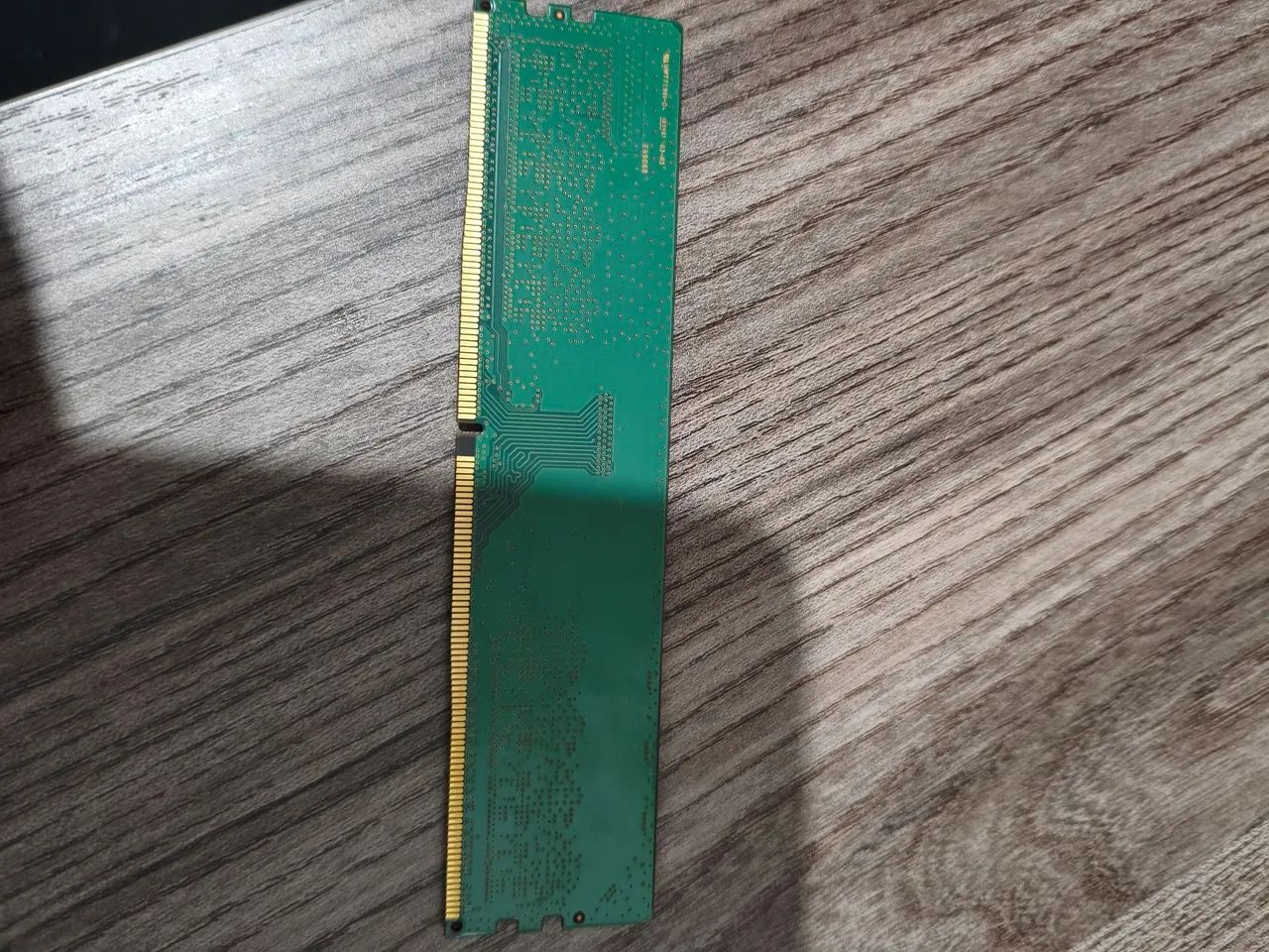 Mem ória ram 8gbs ddr4 2666hz - Foto 2