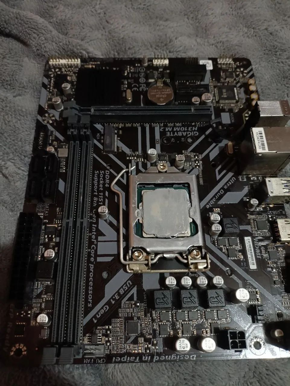 KIT i5 8400 - Foto 3