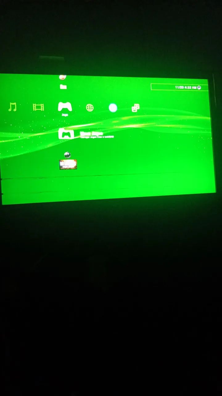 Vender pes3 com jogos ir um controle  - Foto 2