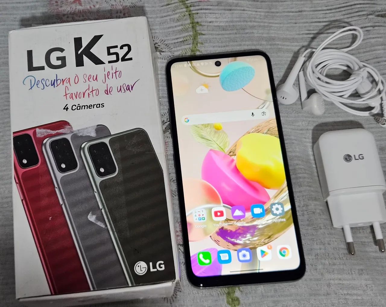 ZFlip 3  e  MOTO G7 POWER  - Foto 4