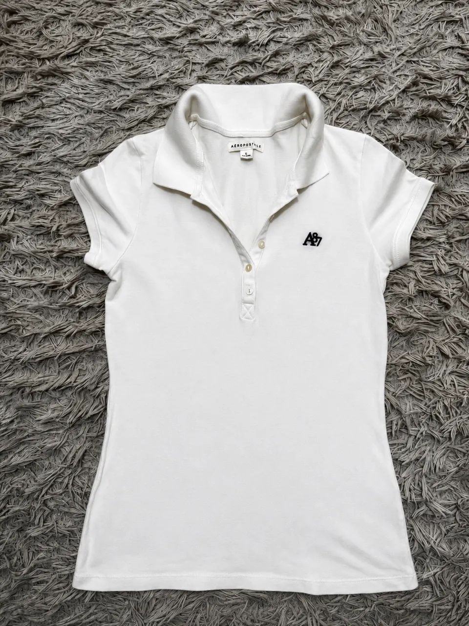 Camisa polo A87